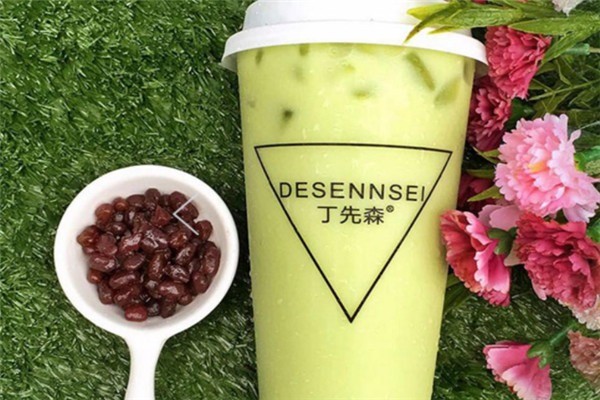 丁先森奶茶加盟