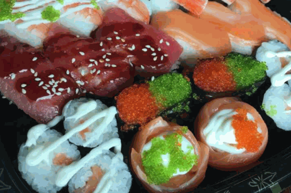 孚味和風(fēng)壽司