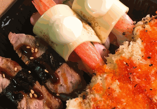 孚味和風(fēng)壽司