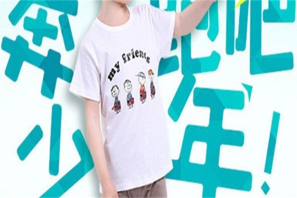 旺貝特童裝加盟