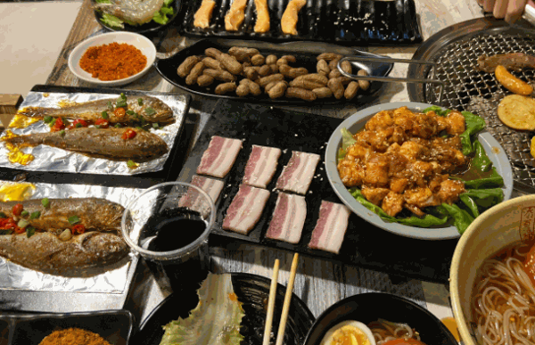 魯班烤肉