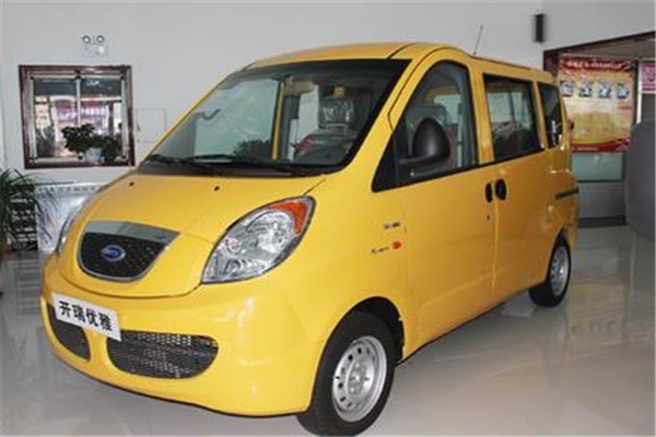 開瑞汽車4s店加盟