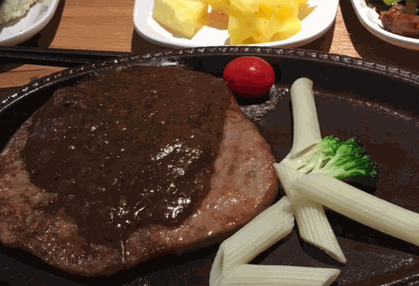臺(tái)北牛排
