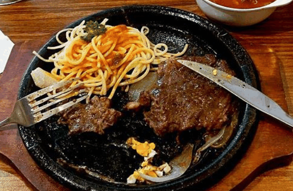 索菲克牛排