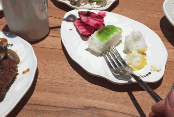 愛(ài)斯米牛排自助