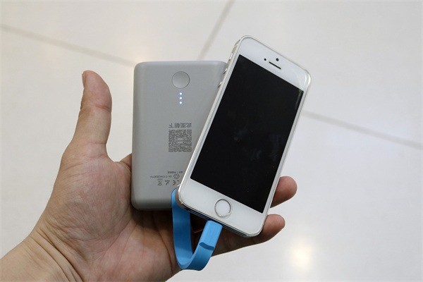來電共享充電寶加盟