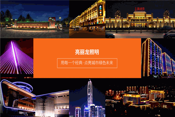 亮麗龍照明加盟