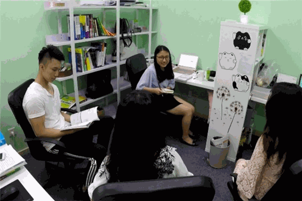 深泉英語加盟