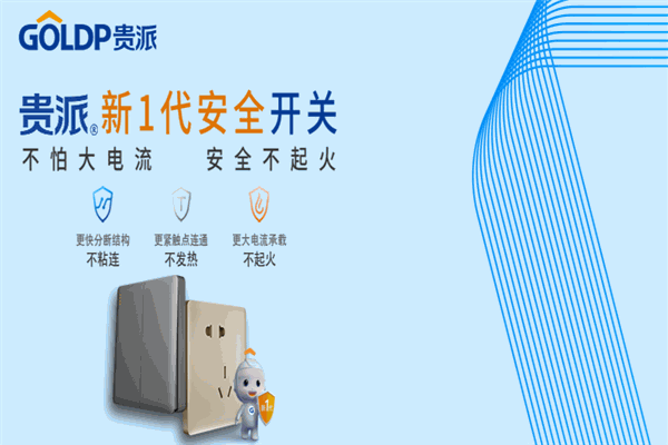 貴派插座加盟