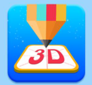 3D涂涂識字加盟