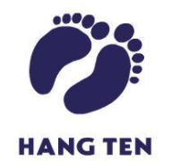HANG TEN美國(guó)歡騰鞋加盟