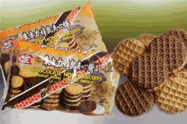 食客享你零食店加盟