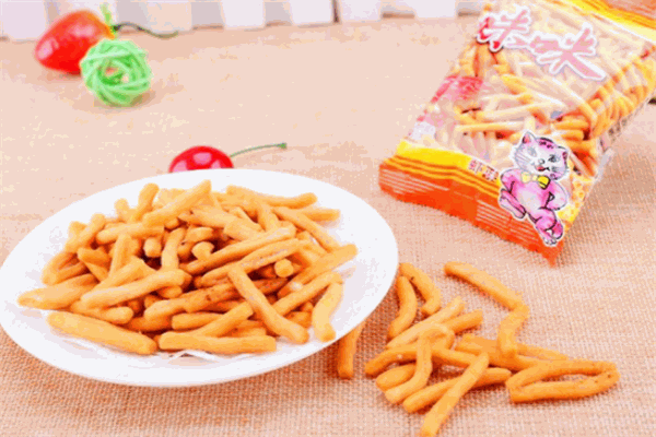 歐客休閑零食加盟