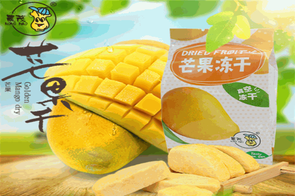 農(nóng)茂食品加盟