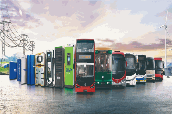 廣通電動汽車加盟