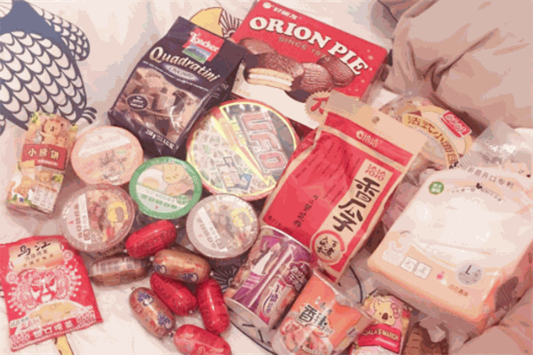 零嘴屋加盟