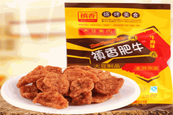真香食品加盟
