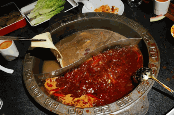 華門老灶火鍋