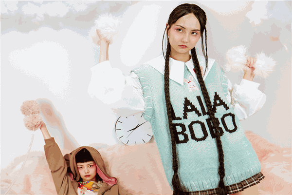 LALABOBO女裝加盟