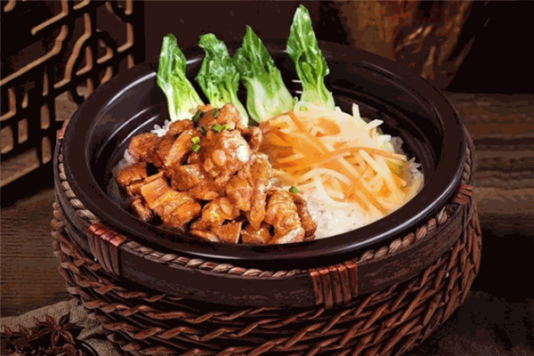 拌計(jì)劃紫砂煲拌飯加盟