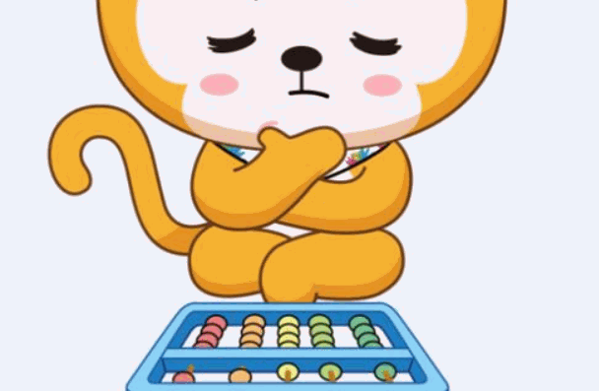 多米諾珠心算