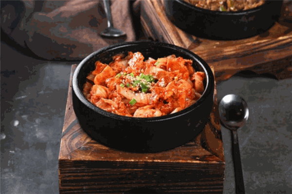 青瓦房韓國(guó)料理加盟