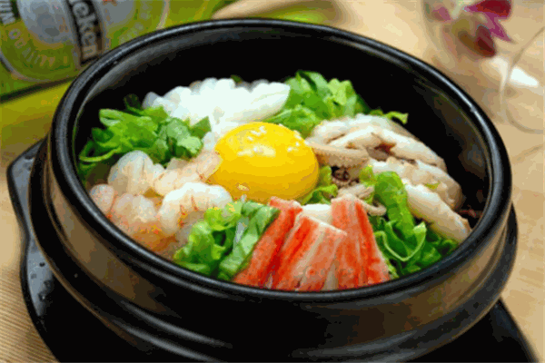 青瓦房韓國(guó)料理加盟