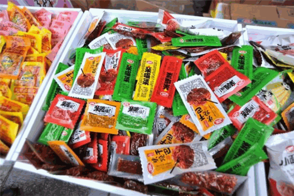 咪兔零食屋加盟