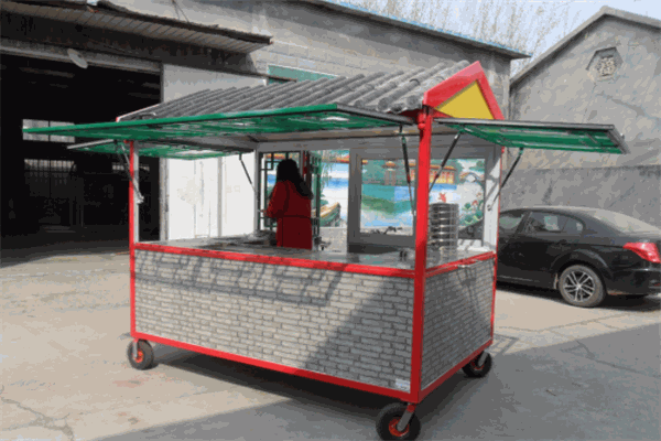 富春早餐車加盟