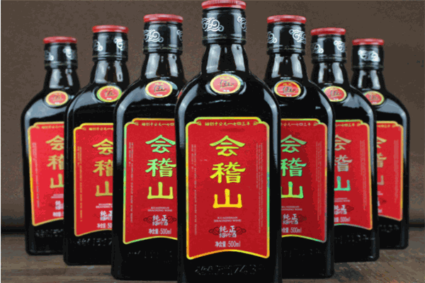 會(huì)稽山黃酒加盟