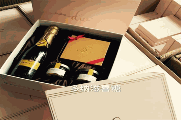 多納滋喜糖加盟