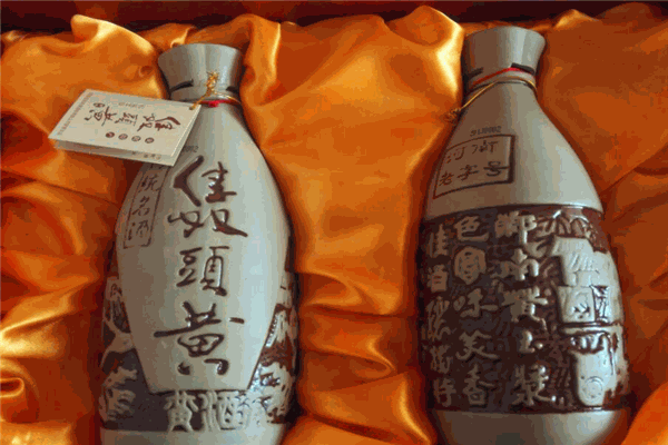 雙頭黃酒加盟
