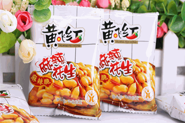 南北零食加盟