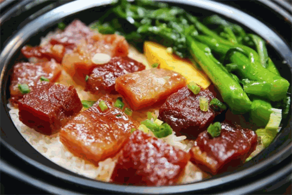百味香煲仔飯加盟