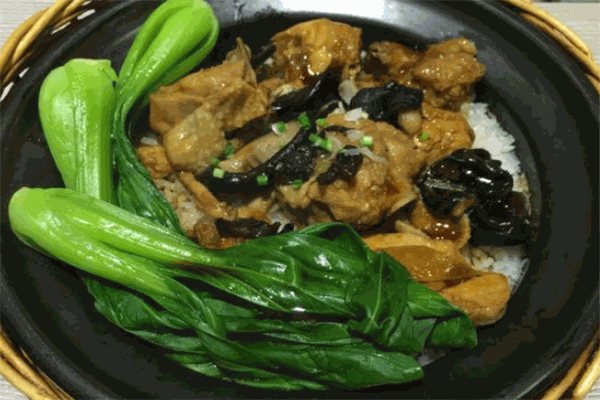百味香煲仔飯加盟