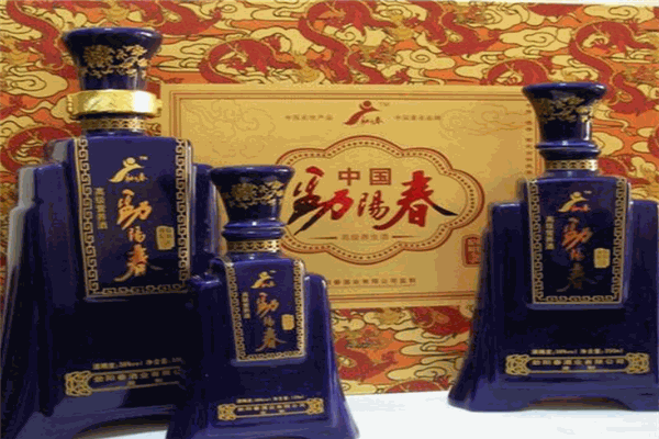 勁陽春酒業(yè)加盟