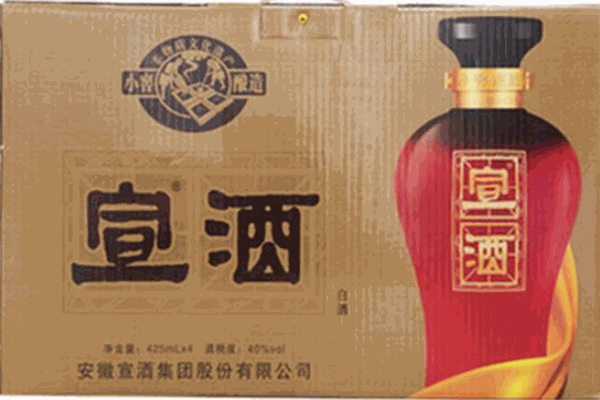 宣酒加盟