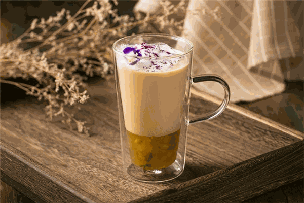 王水怪奶茶加盟