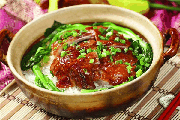 無所不煲煲仔飯加盟