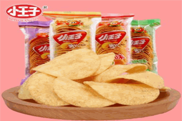小王子薯片加盟