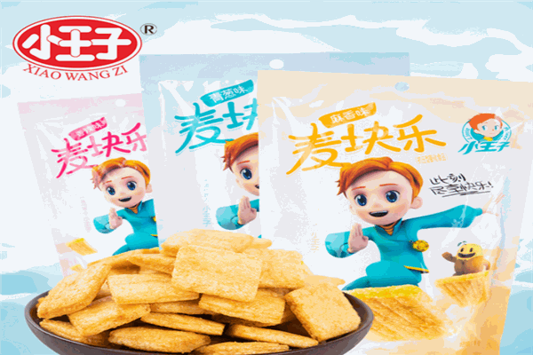 小王子薯片加盟