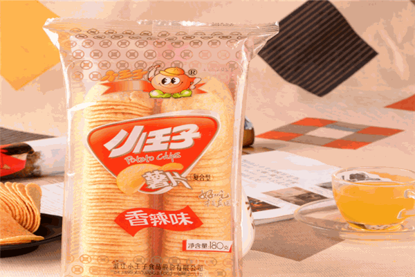 小王子薯片加盟