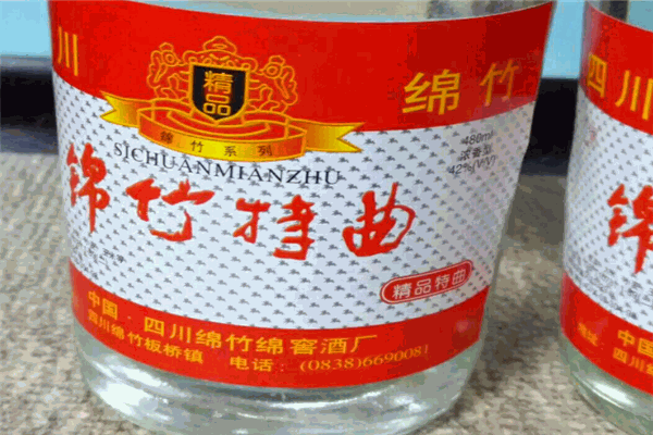 綿竹特曲酒加盟