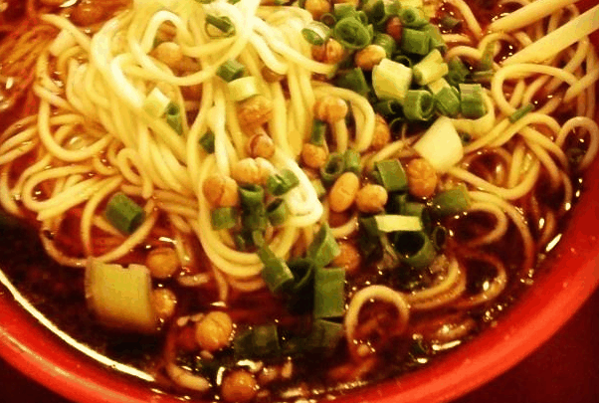 懶扁擔(dān)重慶小面