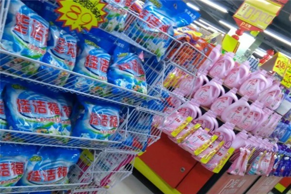 佳惠百貨加盟