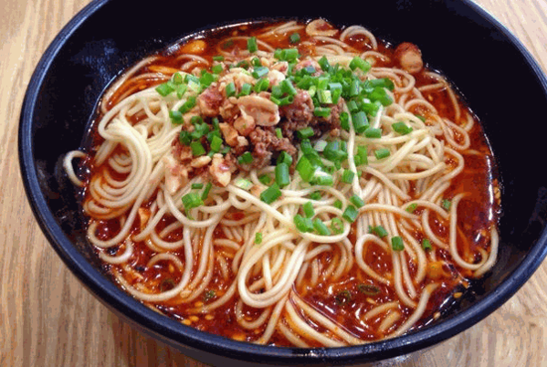 懶扁擔(dān)重慶小面