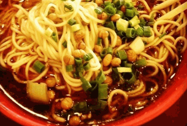 懶扁擔(dān)重慶小面