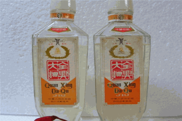 全興大曲酒加盟