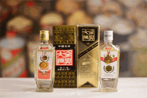 全興大曲酒加盟