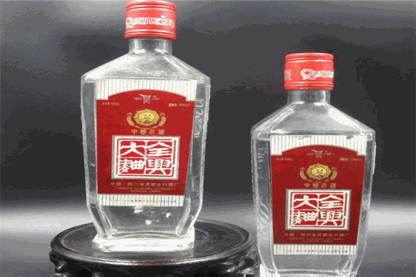 全興大曲酒加盟